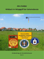 Wildbach im Würgegriff der Geheimdienste