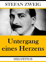 Untergang eines Herzens