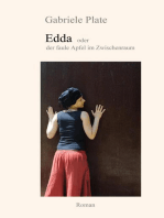 Edda – oder der faule Apfel im Zwischenraum