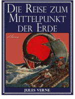 Jules Verne: Die Reise zum Mittelpunkt der Erde