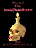 Der Aushilfsvindicator: Ein humorvoller Fantasy-Roman