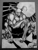 Die verderbte Stadt: aus der Unterwelt Berlins