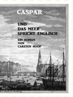 Caspar rund das Meer spricht Englisch