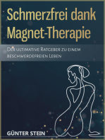 Schmerzfrei dank Magnet-Therapie