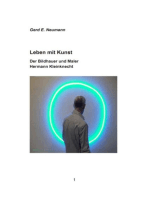 Leben mit Kunst: Der Maler und Bildhauer Hermann Kleinknecht