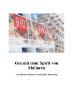 Gin mit dem Spirit von Mallorca