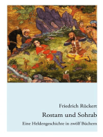 Rostam und Sohrab