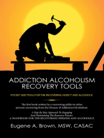 Addiction Alcoholism Recovery Tools