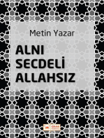 Alnı Secdeli Allahsız