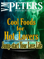 Cool Foods for Hot Lovers