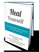 Heal Yourself.