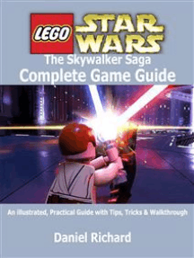 LEGO Star Wars: The Skywalker Saga Walkthrough
