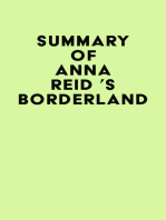 Summary of Anna Reid 's Borderland