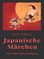 Karl Alberti: Japanische Märchen: Gesamtausgabe mit vielen Illustrationen