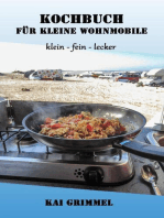 Kochbuch für kleine Wohnmobile: klein - fein - lecker