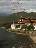 Tatort Bhutan: Berge, Mörder und Senioren