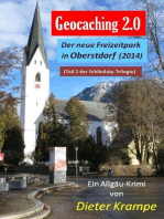 GEOCACHING 2.0 - Der neue Freizeitpark in Oberstdorf: Der neue Freizeitpark in Oberstdorf