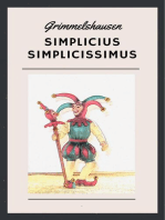 Simplicius Simplicissimus: Gesamtausgabe