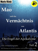 Mao und das Vermächtnis von Atlantis: Die Engel der Apokalypse Teil 2 Version B
