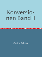 Konversionen Band II: "Innere Umkehrung" und Seelenlehre