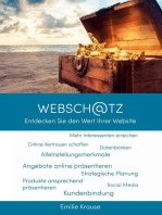 Webschatz: Entdecken Sie den Wert Ihrer Website