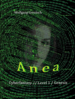 Anea: Cyberfantasy // Level 1 / Genesis