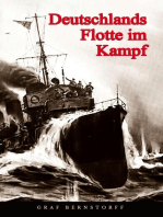 Deutschlands Flotte im Kampf