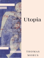 Thomas Morus: Utopia. Über einen Staat, der noch nicht ist