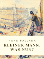 Hans Fallada: Kleiner Mann, was nun?