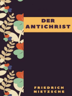 Friedrich Nietzsche: Der Antichrist