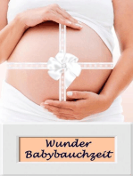 Wunder Babybauchzeit: Alles rund um Schwangerschaft, Geburt und Babyschlaf! (Schwangerschafts-Ratgeber)