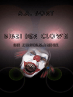 Bibzi der Clown Die Zirkusmanege
