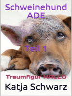 Schweinehund ADE Teil 1: Traumfigur HALLO