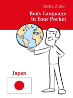Body Language in Your Pocket: Japan
