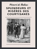 Honoré de Balzac: Splendeurs et misères des courtisanes