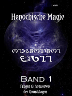 Henochische Magie - Band 1: Fragen & Antworten der Grundlagen