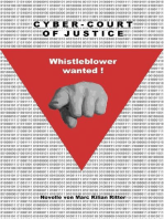 Cyber-Court of Justice: Whistleblower wanted