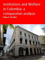 Institutions and Welfare in Colombia