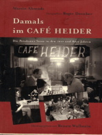 Damals im Café Heider: Die Potsdamer Szene in den 70er und 80er Jahren