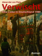 Verwischt: Eine Liebe in Deutschland 1989