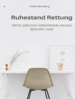 Ruhestand Rettung: Erfolgreiche Vorsorgeplanung beginnt hier