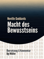 Neville Goddards Macht des Bewusstseins