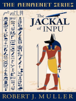 The Jackal of Inpu: The Menmenet Series, #1