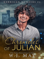 Chronicles of Julian: Kerrigan Memoirs, #3