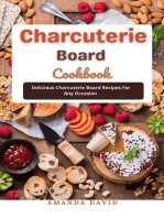 Charcuterie Board Cookbook 