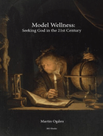 Model Wellness: Seeking God in the 21st Century