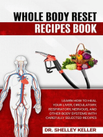 Whole Body Reset Recipes Book