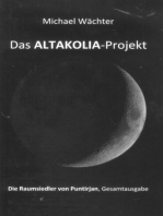 Das ALTAKOLIA-Projekt: Die Raumsiedler von Puntirjan - eine historisch-phantastische Erzählung (Gesamtausgabe: Folge 1+2)