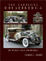 The Fabulous Duesenbergs Book Two: Duesenberg, #2