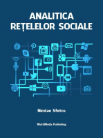 Analitica rețelelor sociale